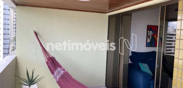 Apartamento com 3 Quartos à venda, 90m² no Pituba, Salvador
