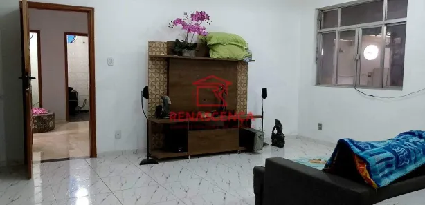 Apartamento com 3 Quartos para alugar, 85m² no Praça da Bandeira, Rio de Janeiro