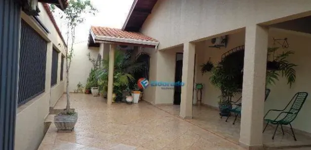 Imóvel Comercial com 3 Quartos à venda, 232m² no Remanso Campineiro, Hortolândia