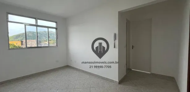 Apartamento com 1 Quarto à venda, 50m² no Senador Vasconcelos, Rio de Janeiro