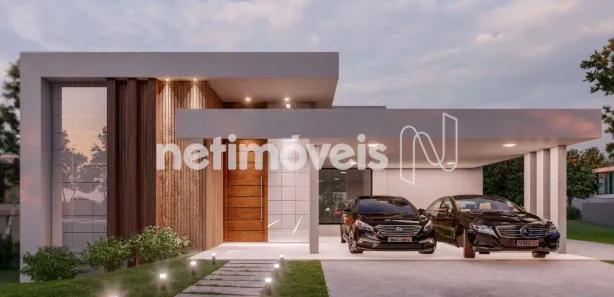 Casa com 5 Quartos à venda, 431m² no Champagne, Lagoa Santa