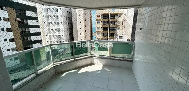 Apartamento com 3 Quartos à venda, 120m² no Centro, Guarapari
