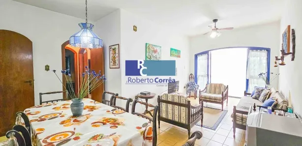 Apartamento com 2 Quartos à venda, 86m² no Tombo, Guarujá