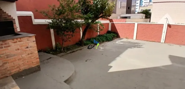 Casa com 6 Quartos para alugar, 360m² no Dona Clara, Belo Horizonte