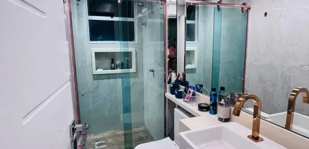 Apartamento com 3 Quartos à venda, 92m² no Dom Pedro I, Manaus