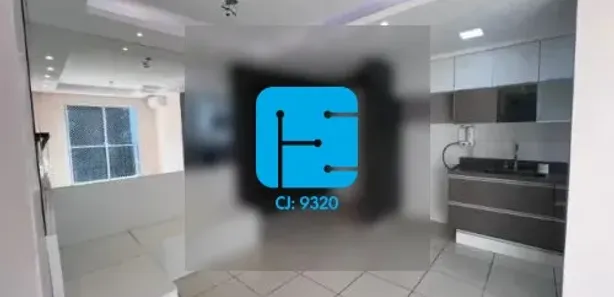 Apartamento com 3 Quartos para alugar, 64m² no Jacarepaguá, Rio de Janeiro