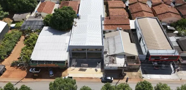 Galpão/Depósito/Armazém para alugar, 770m² no Vila Rosa, Goiânia