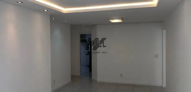 Apartamento com 3 Quartos para alugar, 107m² no Recreio dos Bandeirantes, Rio de Janeiro