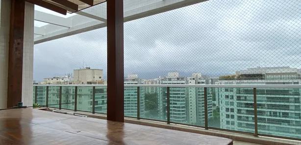 Cobertura com 5 Quartos para alugar, 320m² no Barra da Tijuca, Rio de Janeiro