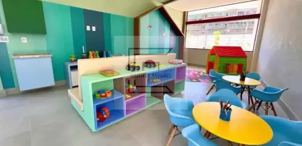 Flat com 1 Quarto à venda, 26m² no N. São do Ó, Ipojuca