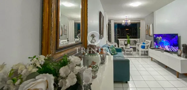 Apartamento com 3 Quartos para alugar, 80m² no Barra da Tijuca, Rio de Janeiro