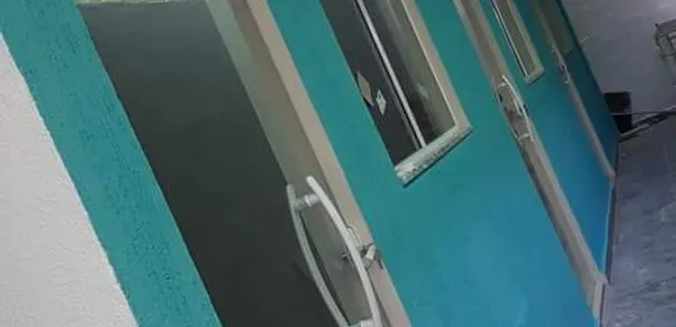 Kitnet com 1 Quarto para alugar, 18m² no Rocha Miranda, Rio de Janeiro