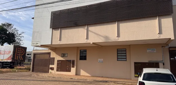 Kitnet para alugar, 25m² no Plano Diretor Norte, Palmas