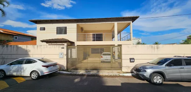 Casa de Condomínio com 7 Quartos à venda, 580m² no Setor Habitacional Vicente Pires, Brasília