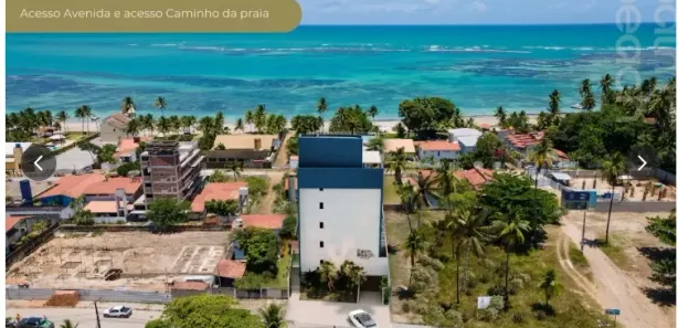 Flat com 1 Quarto à venda, 29m² no , Ipojuca