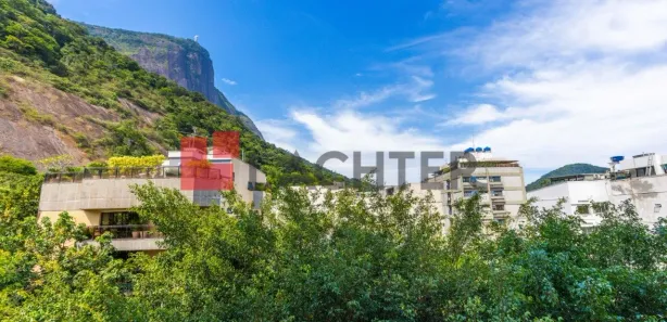 Apartamento com 3 Quartos à venda, 220m² no Jardim Botânico, Rio de Janeiro