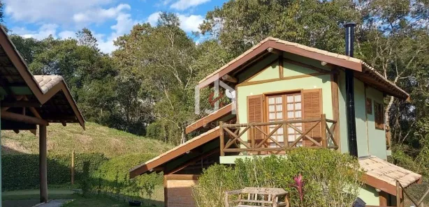 Casa de Condomínio com 4 Quartos à venda, 348m² no , Santo Antônio do Pinhal