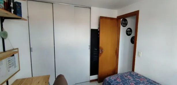 Apartamento com 2 Quartos à venda, 55m² no Capim Macio, Natal