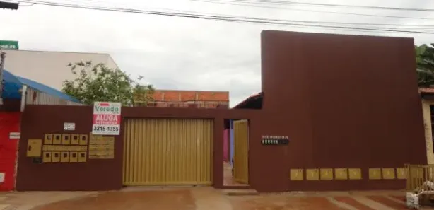 Kitnet com 1 Quarto para alugar, 13m² no Jardim América, Goiânia