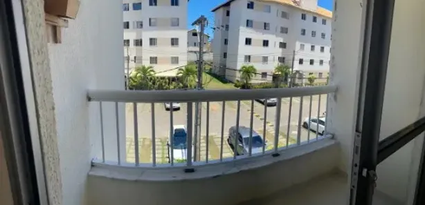 Apartamento com 3 Quartos para venda ou aluguel, 62m² no Boa União (Abrantes), Camaçari