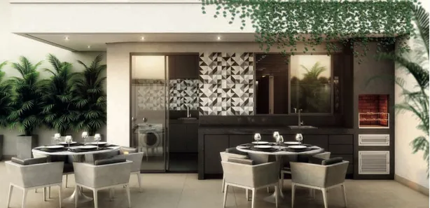 Apartamento com 3 Quartos à venda, 125m² no Lourdes, Belo Horizonte