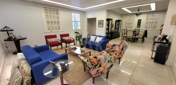 Casa com 5 Quartos à venda, 335m² no Cruzeiro, Belo Horizonte