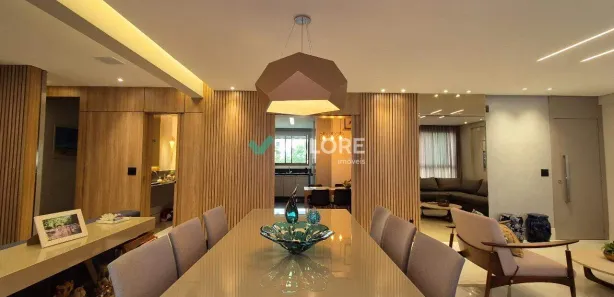 Apartamento com 4 Quartos à venda, 140m² no Anchieta, Belo Horizonte