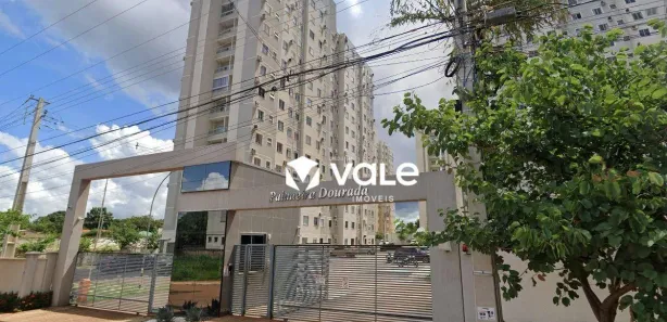 Apartamento com 2 Quartos para alugar, 44m² no Plano Diretor Norte, Palmas