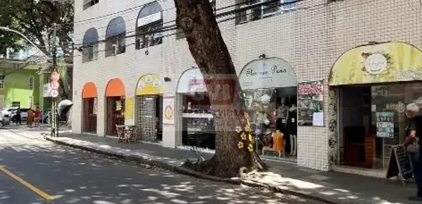 Sala Comercial para venda ou aluguel, 33m² no Soledade, Recife