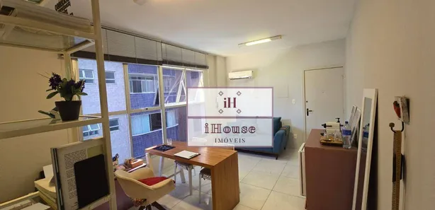 Sala Comercial à venda, 50m² no Funcionários, Belo Horizonte