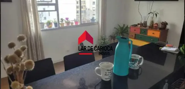 Apartamento com 1 Quarto à venda, 57m² no Catete, Rio de Janeiro