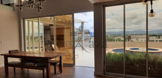 Casa de Condomínio com 3 Quartos à venda, 375m² no Condomínio Terras do Vale, Caçapava