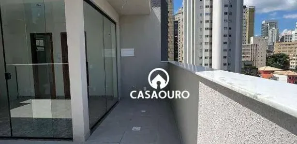 Apartamento com 3 Quartos à venda, 100m² no Lourdes, Belo Horizonte