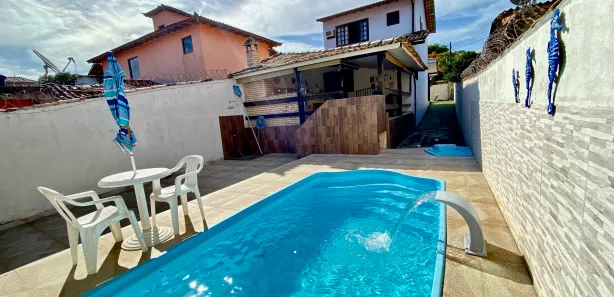 Apartamento com 2 Quartos à venda, 136m² no José Gonçalves, Armação dos Búzios