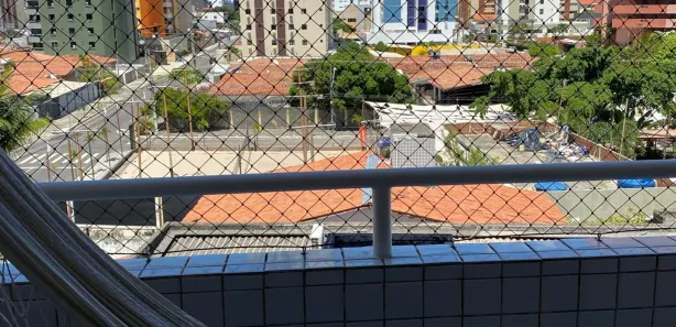 Apartamento com 3 Quartos à venda, 76m² no Manaíra, João Pessoa
