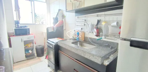 Apartamento com 2 Quartos à venda, 50m² no Campo Grande, Rio de Janeiro