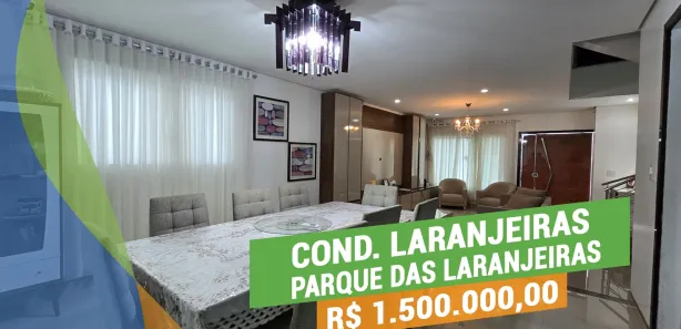 Casa de Condomínio com 5 Quartos à venda, 250m² no Flores, Manaus