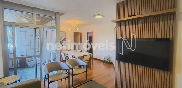 Apartamento com 4 Quartos à venda, 118m² no Funcionários, Belo Horizonte
