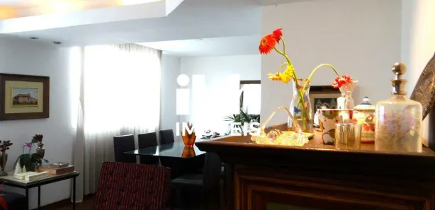 Apartamento com 4 Quartos à venda, 138m² no Cruzeiro, Belo Horizonte