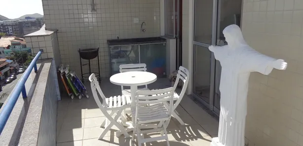 Cobertura com 4 Quartos à venda, 140m² no Braga, Cabo Frio