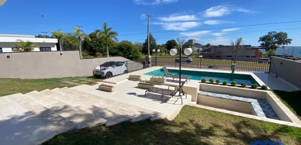 Casa de Condomínio com 4 Quartos à venda, 450m² no Campos de Holambra II, Paranapanema