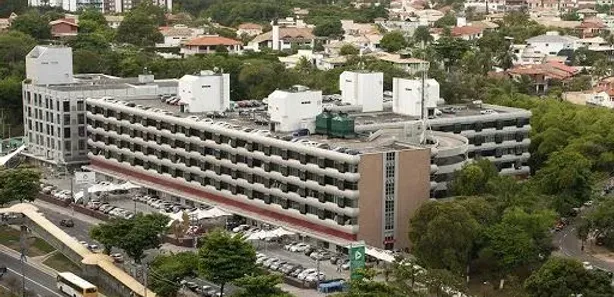 Sala Comercial para alugar, 52m² no Pituba, Salvador