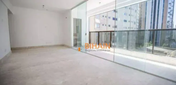 Apartamento com 4 Quartos à venda, 131m² no Funcionários, Belo Horizonte