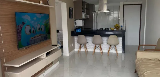 Apartamento com 2 Quartos à venda, 59m² no Graça, Salvador