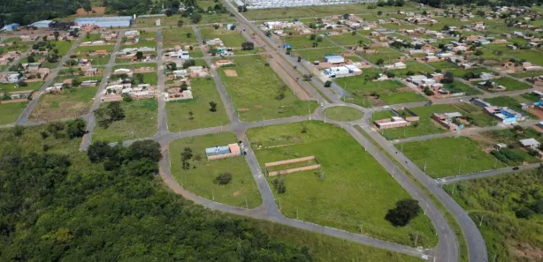 Lote/Terreno à venda, 270m² no Residencial Itaipú 2, Abadia de Goiás