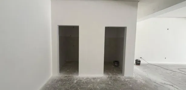 Sala Comercial para alugar, 206m² no Residencial Morada do Bosque, Senador Canedo