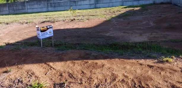 Lote/Terreno à venda, 612m² no Pé de Plátano, Santa Maria