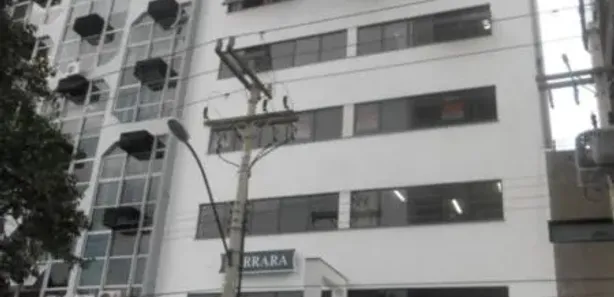 Sala Comercial para alugar, 42m² no Centro, Canoas