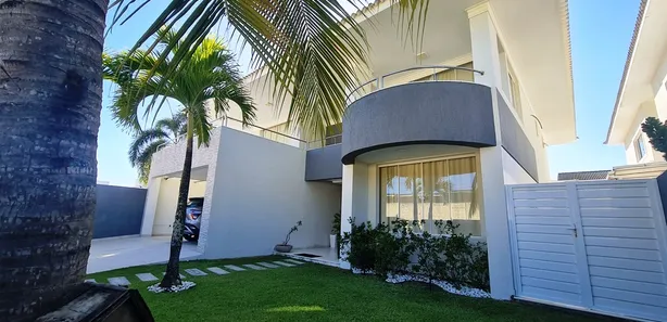 Casa de Condomínio com 5 Quartos à venda, 400m² no Vilas do Atlântico, Lauro de Freitas