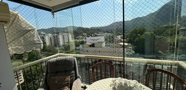 Cobertura com 3 Quartos à venda, 120m² no Anil, Rio de Janeiro